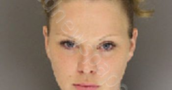 OLDHAM, JESSICA DANYELL | 2018-08-08 22:17:00 Moore County, North Carolina Booking