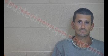 JEROME FULKERSON | 2018-08-08 12:59:00 Taylor County, Kentucky Booking