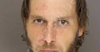 GARNER, GEORGE RILEY | 2018-08-08 07:51:00 Moore County, North Carolina Booking