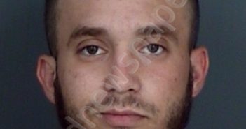 SANTUCCI,KYLE JOSEPH | 2018-08-08 Cherokee County, Texas Booking