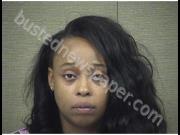 GRANT, ALEXIS | 2018-08-08 Harnett County, North Carolina Booking