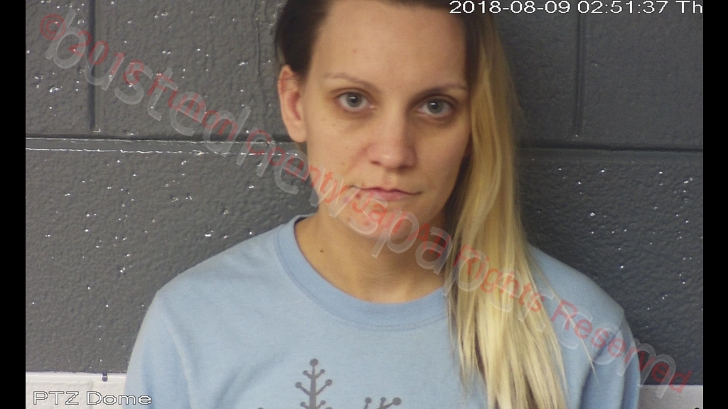 JENNIFER ELIZABETH JONES #, Fulton County, Kentucky - 2018-08-08 07:36:00