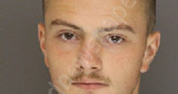 HUSSEY, COREY TYLER | 2018-08-08 07:56:00 Moore County, North Carolina Booking