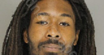 JONES, KAHLEEL DECARLOS | 2018-08-08 14:58:00 Moore County, North Carolina Booking