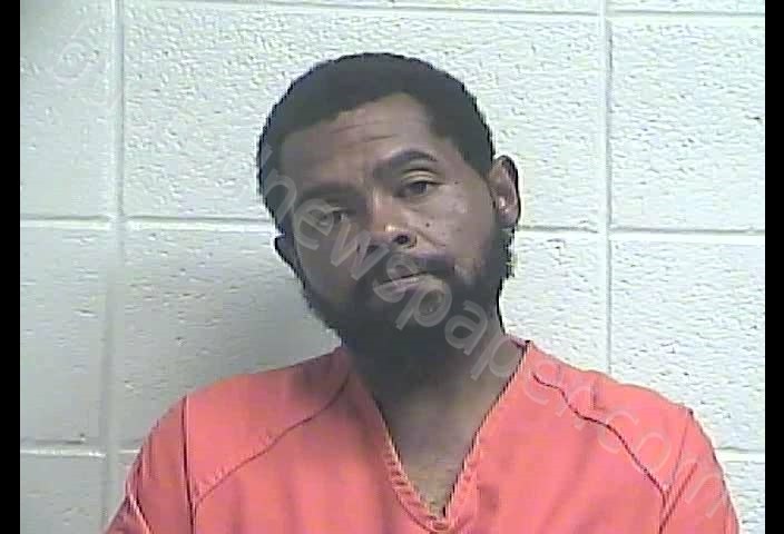 Juan Mitchell Mugshot 2018 08 08 20 10 00 Jessamine County Kentucky 