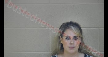 CHRISTIN LADEN MURPHY | 2018-08-08 14:19:00 Taylor County, Kentucky Booking