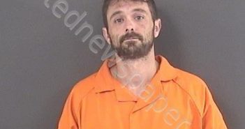 MINNIX, ZACHARY MARK | 2018-08-08 09:42:00 Roanoke County, Virginia Booking