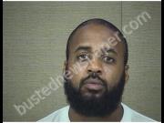 HINTON, REGINALD | 2018-08-08 Harnett County, North Carolina Booking