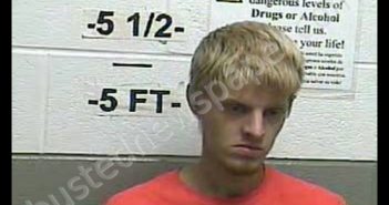 <B>AMOS</B> <B>JAMES</B> <B>DILLON</B> <B>CROLEY</B> #, Whitley County, Kentucky - 2018-08-08 16:14:00