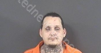 BUTLER, JON CHRISTIAN | 2018-08-08 15:20:00 Roanoke County, Virginia Booking