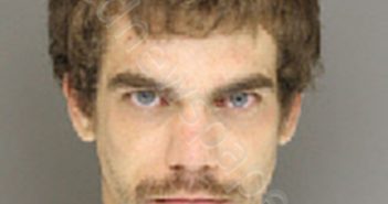 MOON, AUSTIN JAMES | 2018-08-08 19:48:00 Moore County, North Carolina Booking