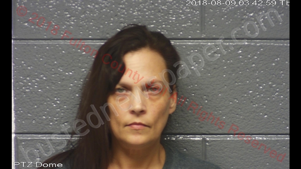 LAURA MARIE ELLIOTT #, Fulton County, Kentucky - 2018-08-08 07:41:00