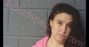<B>AMBERLY</B> <B>DAWN</B> <B>DIXON</B> #, Fulton County, Kentucky - 2018-08-08 07:45:00