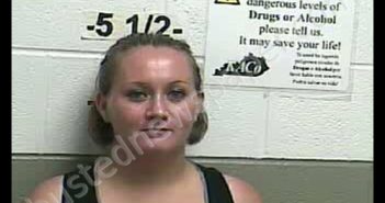 <B>AMANDA</B> <B>NICOLE</B> <B>ROSE</B> #, Whitley County, Kentucky - 2018-08-08 20:47:00