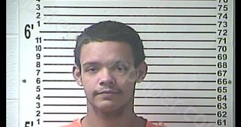 CALVIN FRANKLIN HILL | 2018-08-09 14:00:00 Hardin County, Kentucky Booking