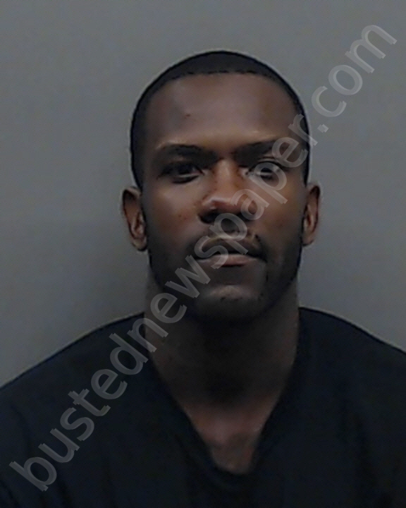 BUSH, JEFFERY DENVICHE #, Smith County, Texas - 2018-08-09