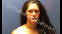 MITCHELL JESSICA RENEE | 2018-08-09 Huron County, Ohio Booking