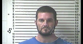 PATRICK TYLER PRICE | 2018-08-09 14:00:00 Hardin County, Kentucky Booking