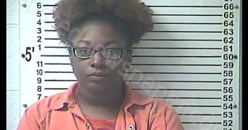 DIAMOND MY ANGEL FRIERSON | 2018-08-09 15:42:00 Hardin County, Kentucky Booking