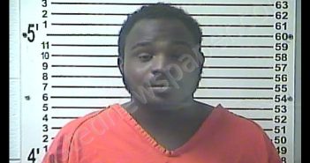 LORENZO JAMES WOODS | 2018-08-09 14:00:00 Hardin County, Kentucky Booking