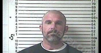 JOSEPH SCOTT TUTTLE | 2018-08-09 14:30:00 Hardin County, Kentucky Booking