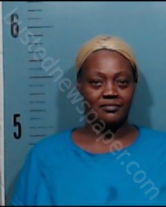 FRANCIS, TAWANA LYNN | 2018-08-09 Taylor County, Texas Booking