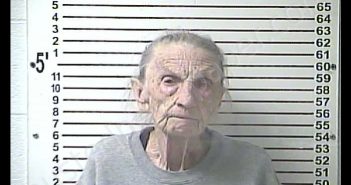 ALICE CRABTREE MOORE | 2018-08-09 10:57:00 Hardin County, Kentucky Booking