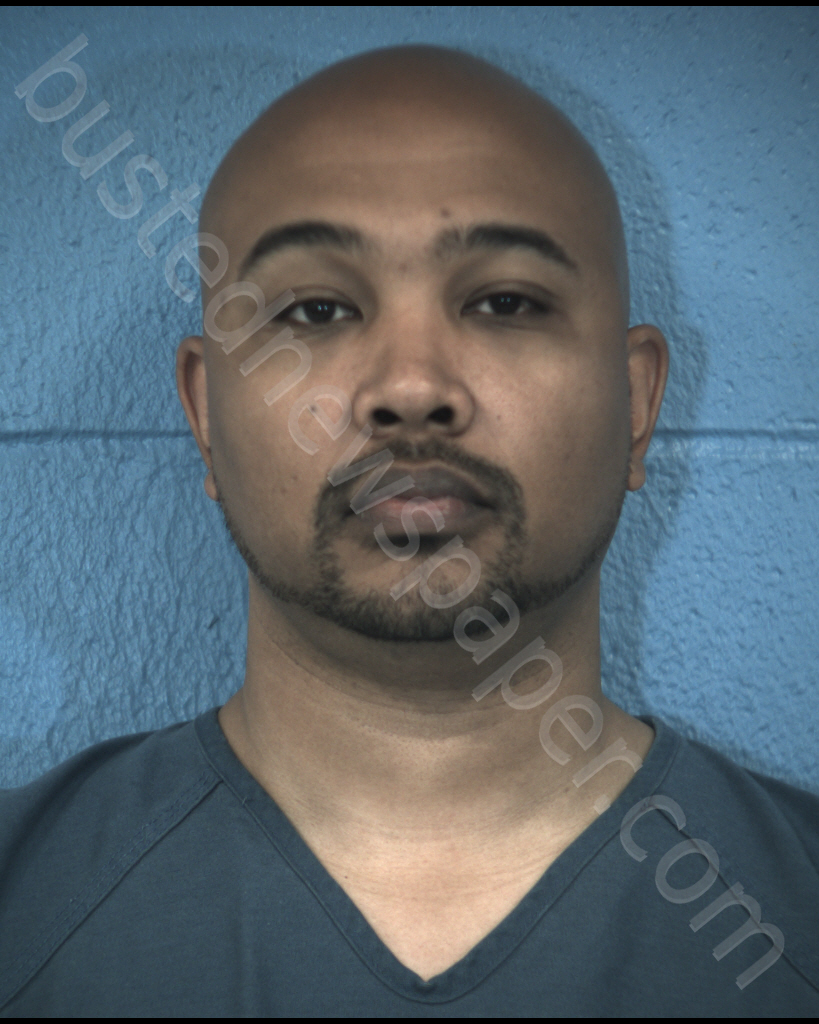 FENNELL-BIBBS, MARKUS A #, Williamson County, Texas - 2018-08-09