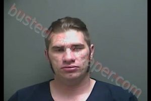 JAMES CHRISTOPHER FRITZ | 2018-08-09 22:37:00 Howard County, Indiana Booking