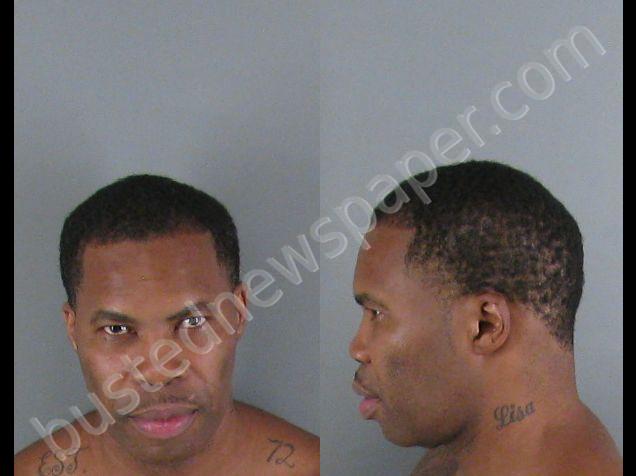 TERRY, DERRICK LEON #, Gaston County, North Carolina - 2018-08-10 01:37:00