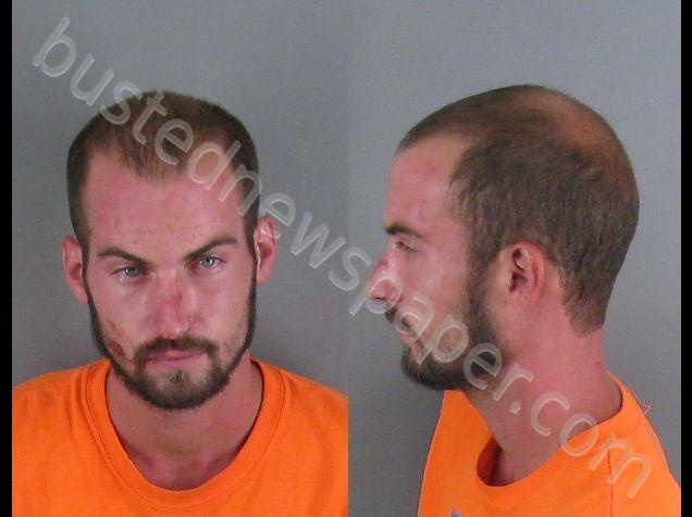 FERGUSON, KYLE PATRICK #, Gaston County, North Carolina - 2018-08-10 01:07:00