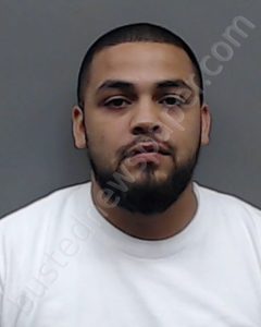 BARAJAS, JOSEPH MICHAEL | 2018-08-10 Smith County, Texas Booking