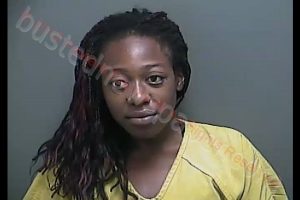 KAMORIA NICHELLE CLARK | 2018-08-10 04:03:00 Howard County, Indiana Booking