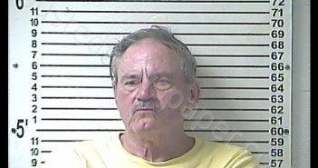 PATRICK HENRY HICKS | 2018-08-10 19:06:00 Hardin County, Kentucky Booking