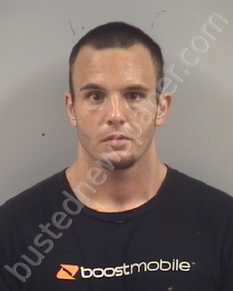 JOSHUA MICHAEL STOCKTON #, Johnston County, North Carolina - 2018-08-10