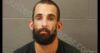 JOSE L AGOSTO | 2018-08-10 20:05:00 Cooper County, Missouri Booking
