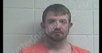 <B>TRAVIS</B> <B>DAILEY</B> #, Jessamine County, Kentucky - 2018-08-10 03:25:00