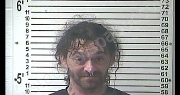 JASON KRISTOFER STEVENS | 2018-08-10 02:45:00 Hardin County, Kentucky Booking