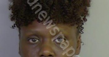 MOORE, TYNESHIA, DANIELLE | 2018-08-10 23:43:35 Tuscaloosa County, Alabama Booking