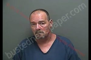 WILLIAM RANDALL HARNESS | 2018-08-11 17:04:00 Howard County, Indiana Booking