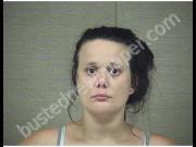 MOORE, JUSTINA | 2018-08-11 Harnett County, North Carolina Booking