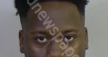 JACKSON, KEVONTE, DEVON | 2018-08-11 01:18:47 Tuscaloosa County, Alabama Booking