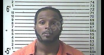 TEVIN ANTONIO GRIFFIN | 2018-08-11 02:38:00 Hardin County, Kentucky Booking