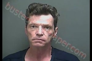 DONALD WILLIAM KNOWLES | 2018-08-11 16:07:00 Howard County, Indiana Booking