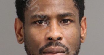 DUGUES,OCTAVIO RAPHAEL III | 2018-08-11 16:45:00 Wake County, North Carolina Booking