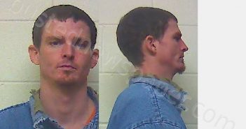CLARK BRADLEY JOHN | 2018-06-12 13:56:04 Craven County, North Carolina Booking