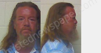 CORLEY HOWARD GREGORY | 2018-06-12 12:12:07 Craven County, North Carolina Booking