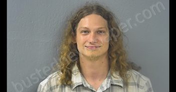<B>BRANDON</B> MICHAEL <B>KING</B> #, Greene County, Missouri - 2018-08-11 19:43:00