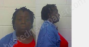 WHITFIELD WYOMA DIANE | 2018-06-12 16:11:18 Craven County, North Carolina Booking