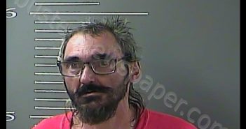 <B>DWAYNE</B> <B>C</B> <B>SALYER</B> #, Big Sandy, Kentucky - 2018-08-11 20:56:00